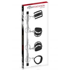 Набір наручників SUBMISSION BAR 4 HANDCUFFS - 2