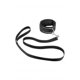Набір наручників із коміром SUBMISSION HANDCUFFS AND COLLAR - 3
