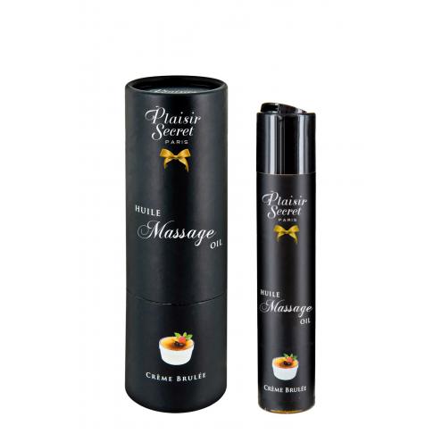 Ароматична масажна олійка HUILE MASSAGE CREME BRULEE 59ML