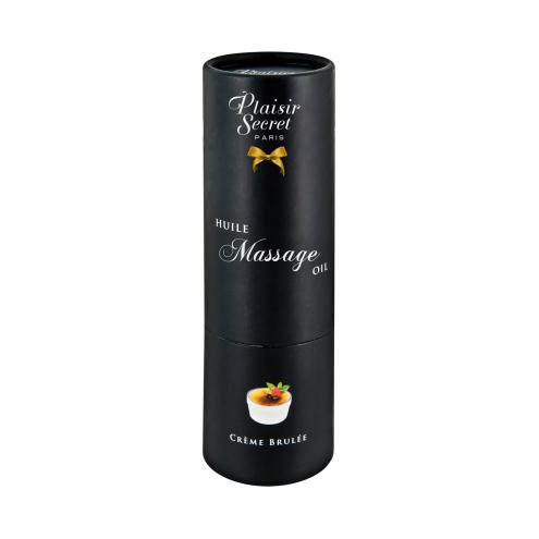Ароматична масажна олійка HUILE MASSAGE CREME BRULEE 59ML