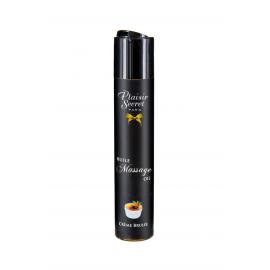 Ароматична масажна олійка HUILE MASSAGE CREME BRULEE 59ML - 2