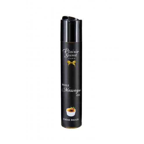Ароматична масажна олійка HUILE MASSAGE CREME BRULEE 59ML