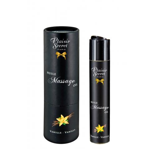 Ароматична масажна олійка HUILE MASSAGE VANILLE 59ML