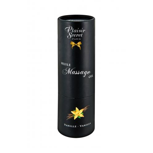 Ароматична масажна олійка HUILE MASSAGE VANILLE 59ML