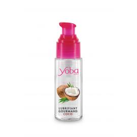 Массажное масло YOBA LUB GOURMAND COCONUT 50 ML - 2
