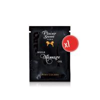 Масажное масло HUILE MASSAGE PINA COLADA 1 x 3ML