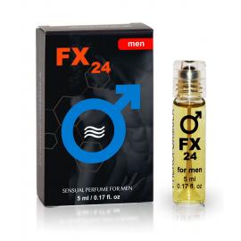 Парфуми FX24 for men aroma roll-on 5 ml