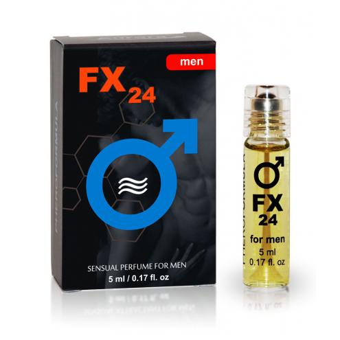 Парфуми FX24 for men aroma roll-on 5 ml