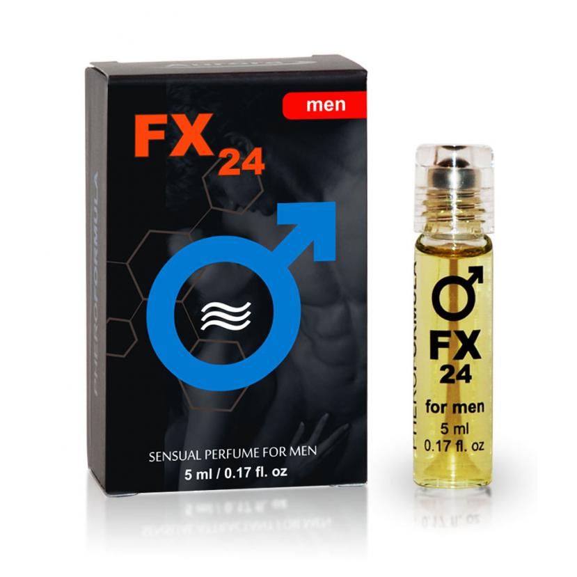 Парфуми FX24 for men aroma roll-on 5 ml