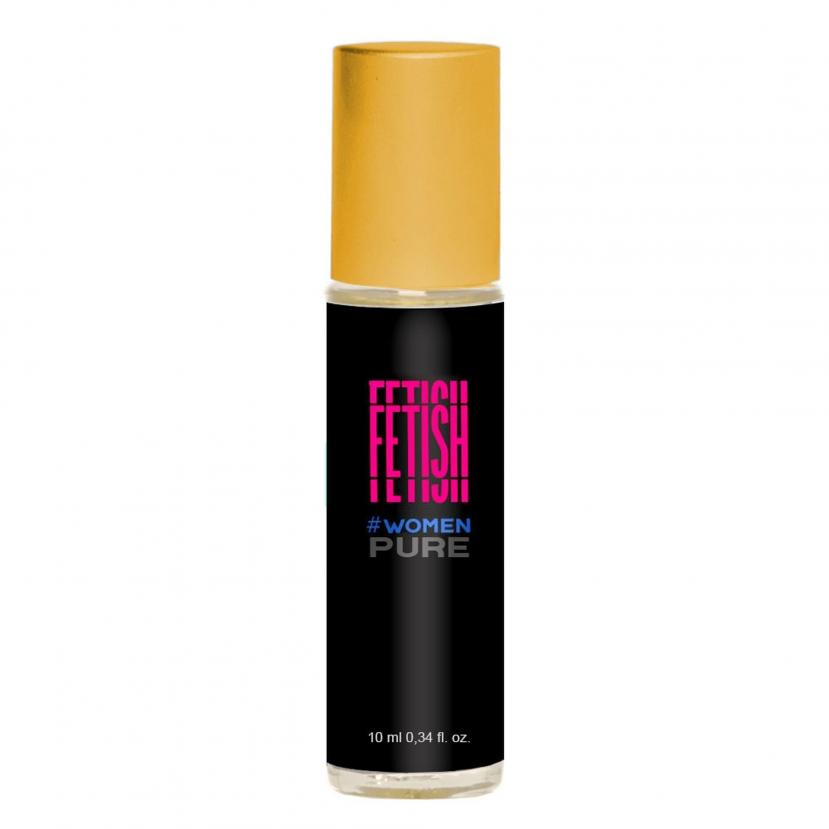 Жіночі парфуми Feromony FETISH PURE WOMEN 10ml