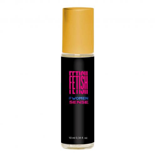 Женские духи Feromony FETISH SENSE WOMEN 10 ml (AROMA)