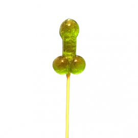 Конфета карамельная Penis mini - 3
