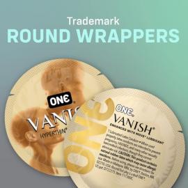 Презервативы ONE Vanish Hyperthin, 12 шт - 3