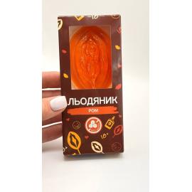 Льодяники Розкішниця зі смаком рому, без цукру - 1