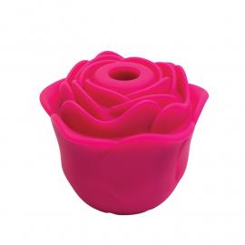 Вакуумний вібратор Clitoral Stimulator Rose Hera - 8