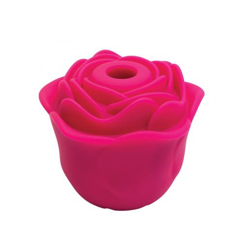 Вакуумный вибратор Clitoral Stimulator Rose Hera