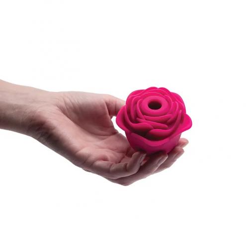 Вакуумный вибратор Clitoral Stimulator Rose Hera