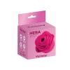 Вакуумный вибратор Clitoral Stimulator Rose Hera