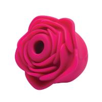 Вакуумный вибратор Clitoral Stimulator Rose Hera