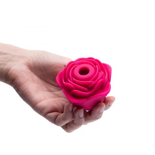 Вакуумный вибратор Clitoral Stimulator Rose Hera