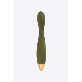 Вібратор Caress Omny (green) - 3