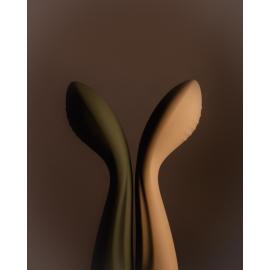 Вібратор Caress Omny (green) - 5