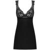 Комплект Obsessive Donna Dream babydoll (Черный, M/L)