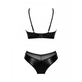 Комплект Obsessive Norides set (Чорний, XL/XXL) - 6