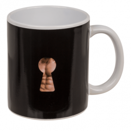 Чашка з термоефектом Stoneware Mug Stripper Boy, 300 мл - 2