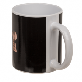 Чашка з термоефектом Stoneware Mug Stripper Boy, 300 мл - 5