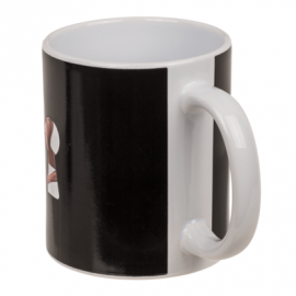 Чашка з термоефектом Stoneware Mug Stripper Girl, 300 мл - 5