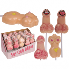Леденец Sexy Candy Lollipop Woman, 70 г (20.08.2026) - 5