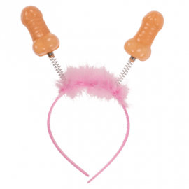 Oбруч Headband Penis, 25 см - 3