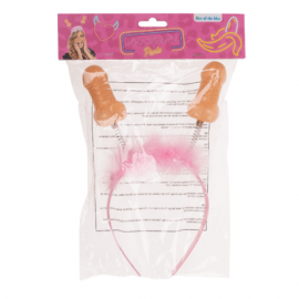 Oбруч Headband Penis, 25 см - 4