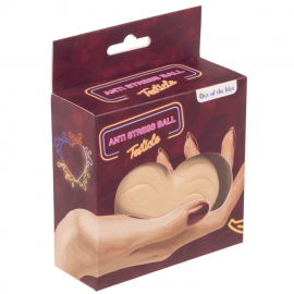 Антистресс Anti Stress Ball Testicle, 8 см - 3