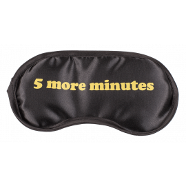 Маска для глаз Eye Mask 5 More Minutes - 1