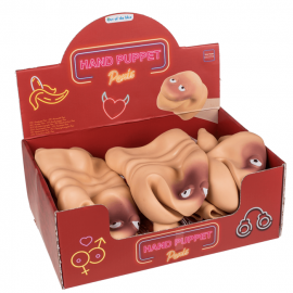 Кукла на руку в виде пениса Hand Puppet Penis - 10
