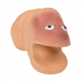 Кукла на руку в виде пениса Hand Puppet Penis - 3