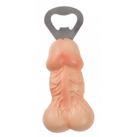 Открывалка Sexy Bottle Opener Penis, 12,5 см - 1