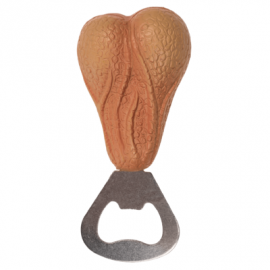 Открывалка Bottle Opener Testicle, 10 см - 3