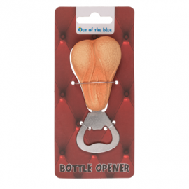 Открывалка Bottle Opener Testicle, 10 см - 5