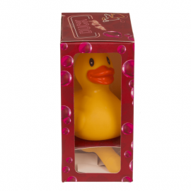 Резиновая уточка с пенисом Duck With Dick - 3