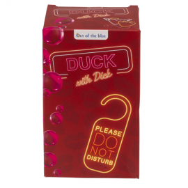 Резиновая уточка с пенисом Duck With Dick - 2
