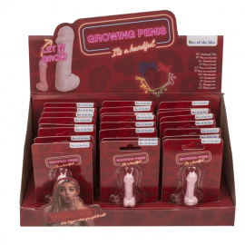 Растущий в воде пенис Grow Your Own Willy - 2