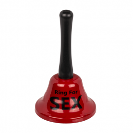 Колокольчик Desk Bell Ring For Sex - 1