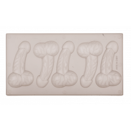 Форма для льда Ice Cube Tray Penis - 2