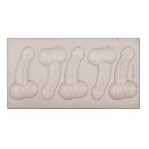 Форма для льда Ice Cube Tray Penis