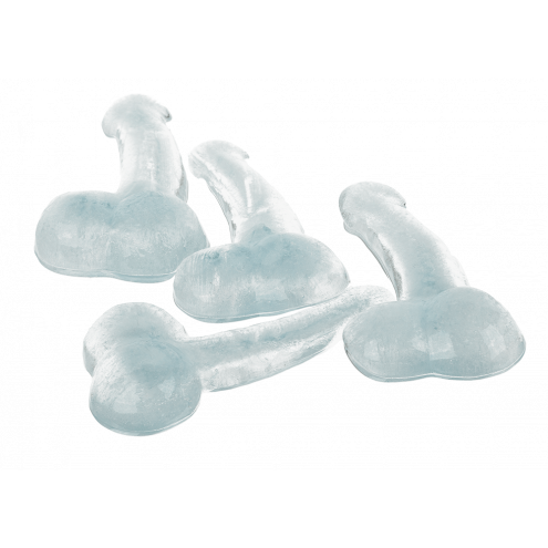 Форма для льда Ice Cube Tray Penis