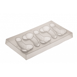 Форма для льда Ice Cube Tray Penis - 4