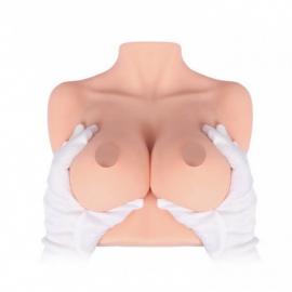 Мастурбатор-грудь Kokos Bouncing Titties D - 2